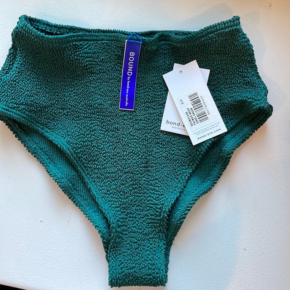 Bond Eye Palmer Brief Jewel Green